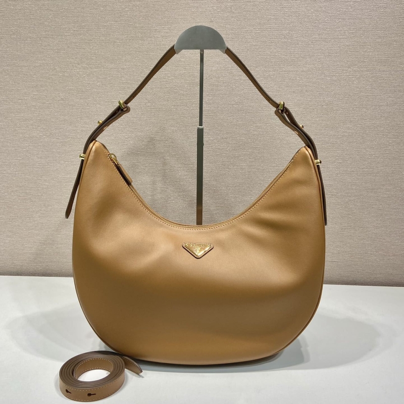 Pra*a top handle bags